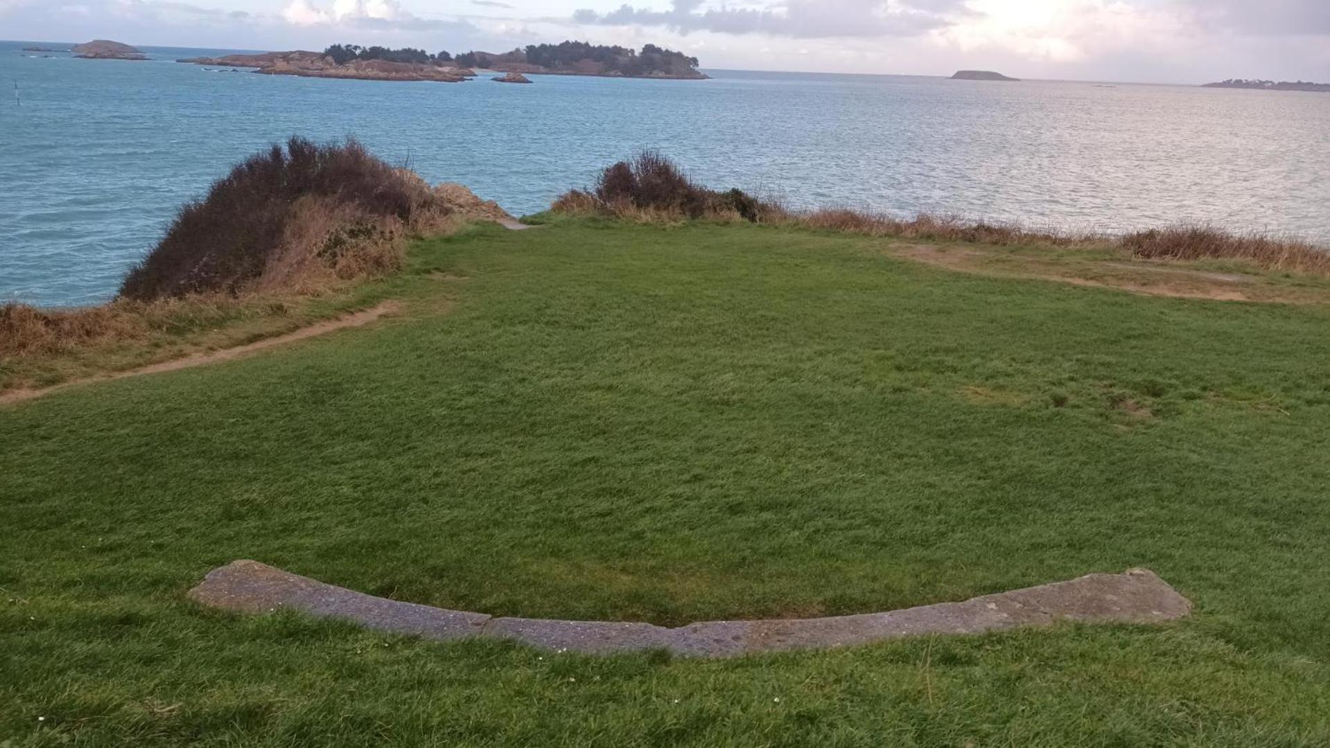 Beaussais Sur Mer La Ville Es Colins المظهر الخارجي الصورة